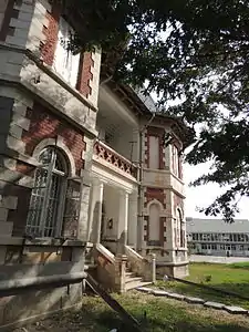 Argeșanu mansion