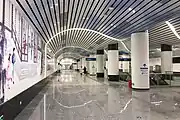 Fangshan Line concourse [1]