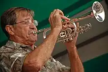 Jones performing at the French Quarter Festival in 2009