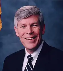 SenatorConnie Mack IIIfrom Florida(1989–2001)