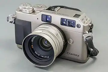 Contax G1 (Kyocera)