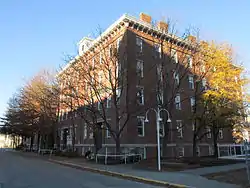 Continental Mill Housing, Lewiston, Maine, 1866