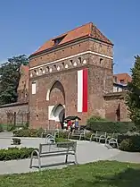 Brama Klasztorna (Convent Gate)