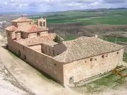 San Vitores monastery (15th century)