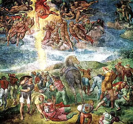 Conversion of Saint Paul