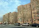 Cooper Park Houses, East Williamsburg