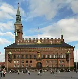 Copenhagen City Hall