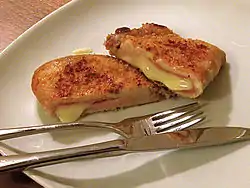 Swiss cordon bleu