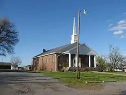 Methodist church