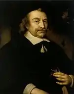 Portrait of Cornelis Bicker (1654)