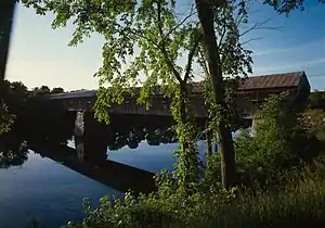 The Cornish–Windsor Covered Bridge