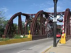 Cortland Street Drawbridge