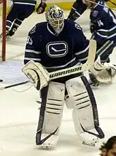 Cory Schneider