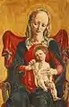 Madonna and Child, Bergamo