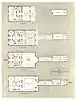 Floor Plans of the Cosmopolitan Club, New York City.