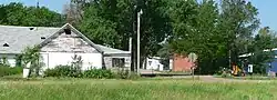 Cotesfield, seen from east of Nebraska Highway 11