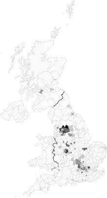 Asian/Asian British: Pakistani (1.86%)