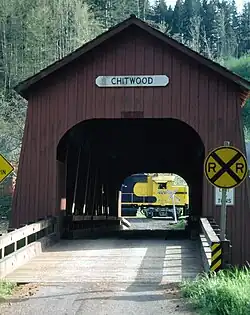 Chitwood Bridge