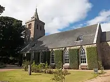 Crail Parish Church