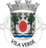 Coat of arms of Vila Verde