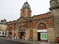 Crewe Market Hall