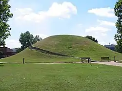 Criel Mound