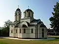 Orthodox Church of the Holy Great Martyr Marina (Hram Svete velikomučenice Marine) in Pragovo