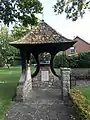 Crofton War Memorial at St Paul's Church