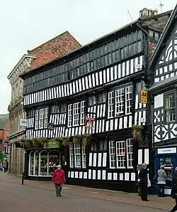 Crown Inn, Nantwich