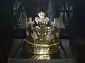 Burial crown of Ottokar II of Bohemia at Prague Castle