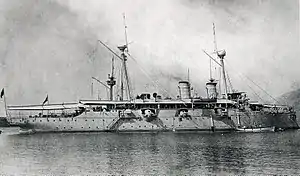 Crucero Lepanto (1898)