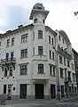 Čuden Building (Čudnova hiša) (1901)