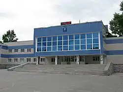 Palace of Culture in Zvyozdny