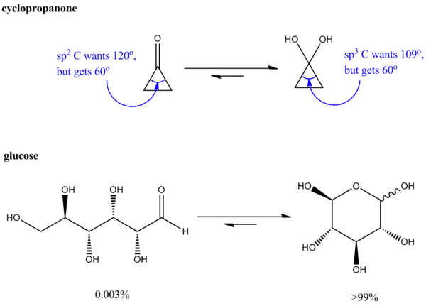 Cyclic hemiacetals