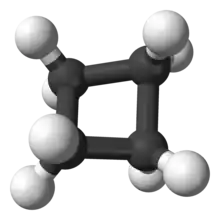 Cyclobutane