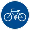 C 8a: Cycleway