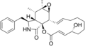 Cytochalasin F