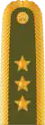 Generálporučík(Czech Land Forces)