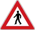 A 12a: Pedestrians