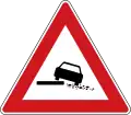 A 28: Soft verge