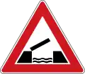 A 33: Opening or swing bridge