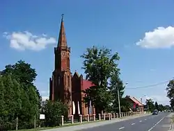 Parish church of Virgin Mary