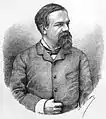 Image 55Titu Maiorescu (from Culture of Romania)