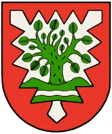 Coat of arms of Auetal