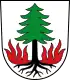 Coat of arms of Geschwenda