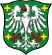 Coat of arms of Grünstadt