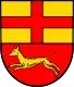 Coat of arms of Hontheim