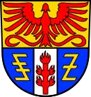 Coat of arms of Kleinblittersdorf