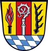 Coat of Arms of Eichstätt district