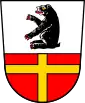 Coat of arms of Ursberg Abbey